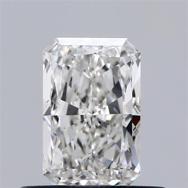 0.54ct G VS1 Rare Carat Ideal Cut Radiant Lab Grown Diamond