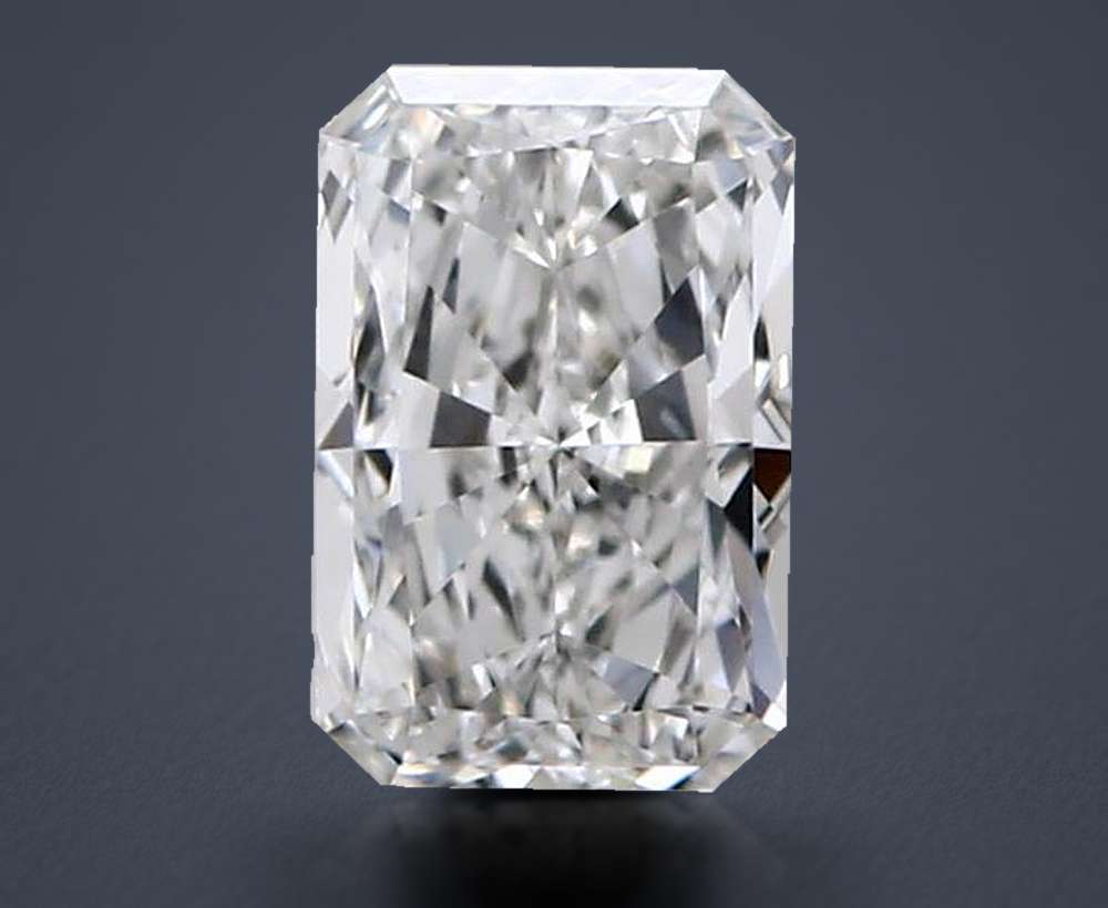 0.54 Carat Radiant Lab Diamond