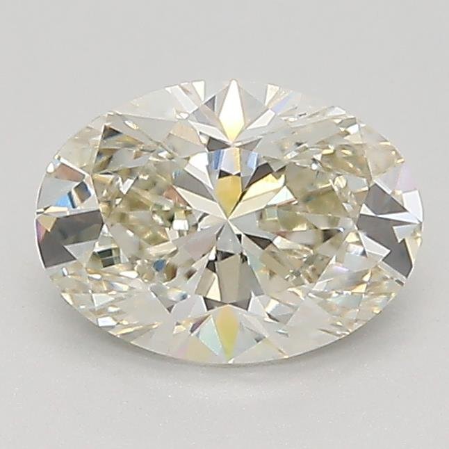 1.12ct J VS1 Very Good Cut Oval Lab Grown Diamond