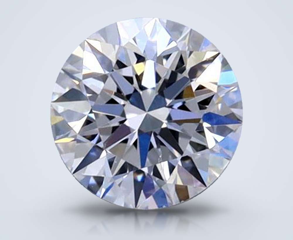 0.30 Carat Round Natural Diamond