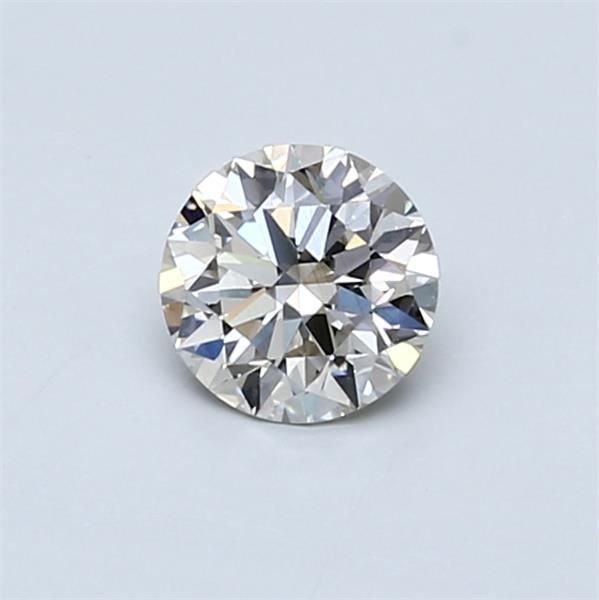 0.50ct K VS1 Rare Carat Ideal Cut Round Diamond