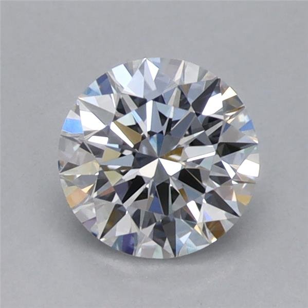 0.30ct D VS2 Rare Carat Ideal Cut Round Diamond
