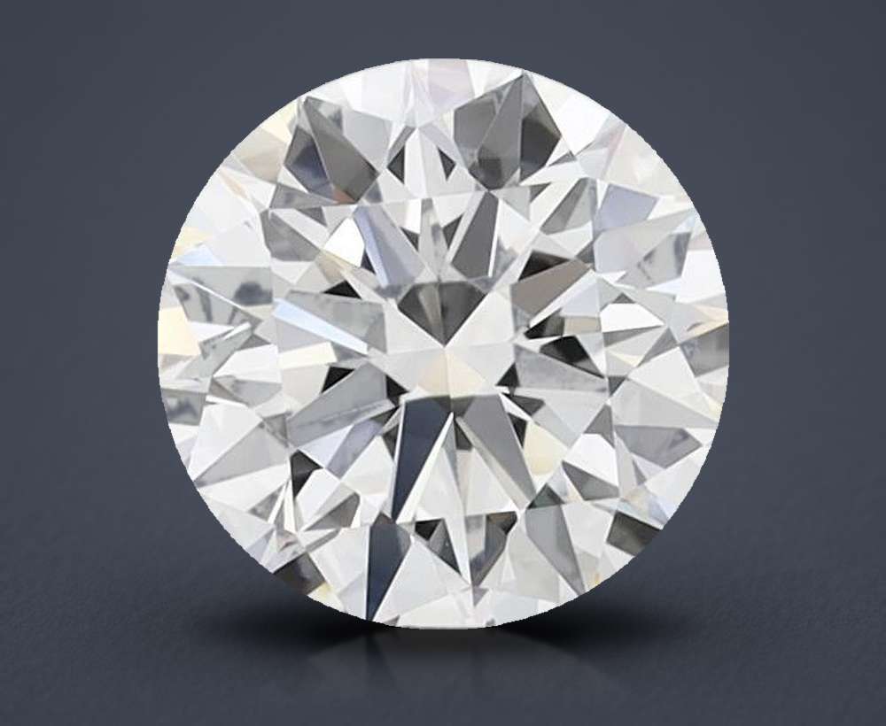 1.79 Carat Round Lab Diamond