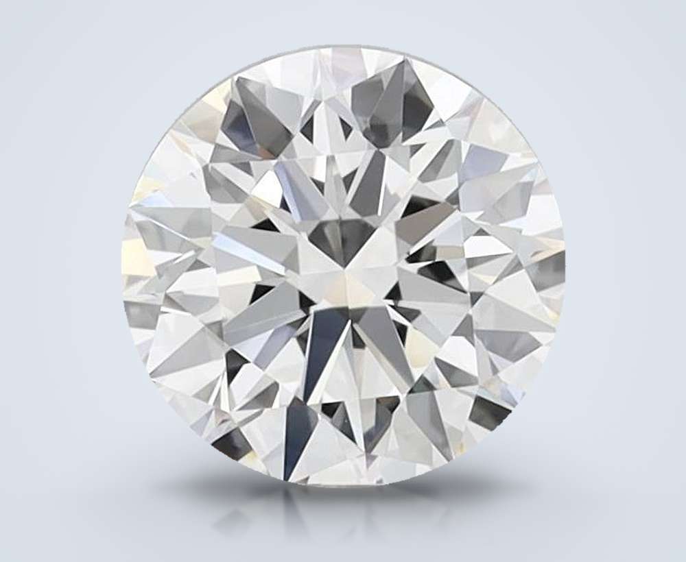 1.79 Carat Round Lab Diamond