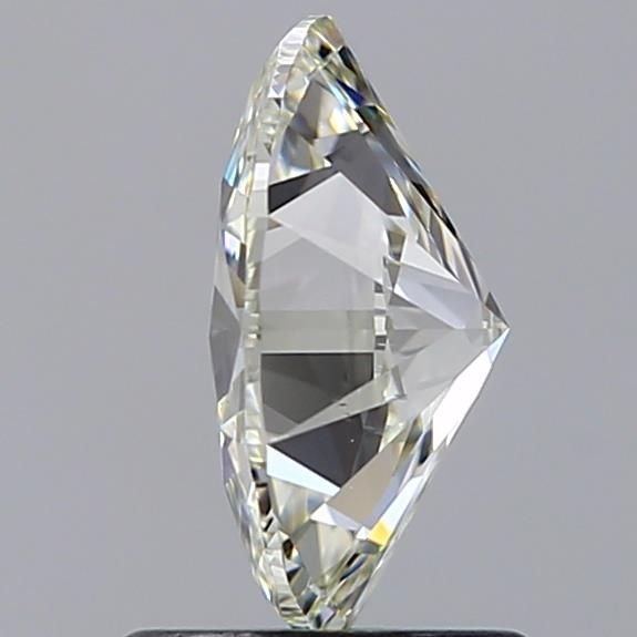 1.29ct K SI1 Rare Carat Ideal Cut Oval Diamond