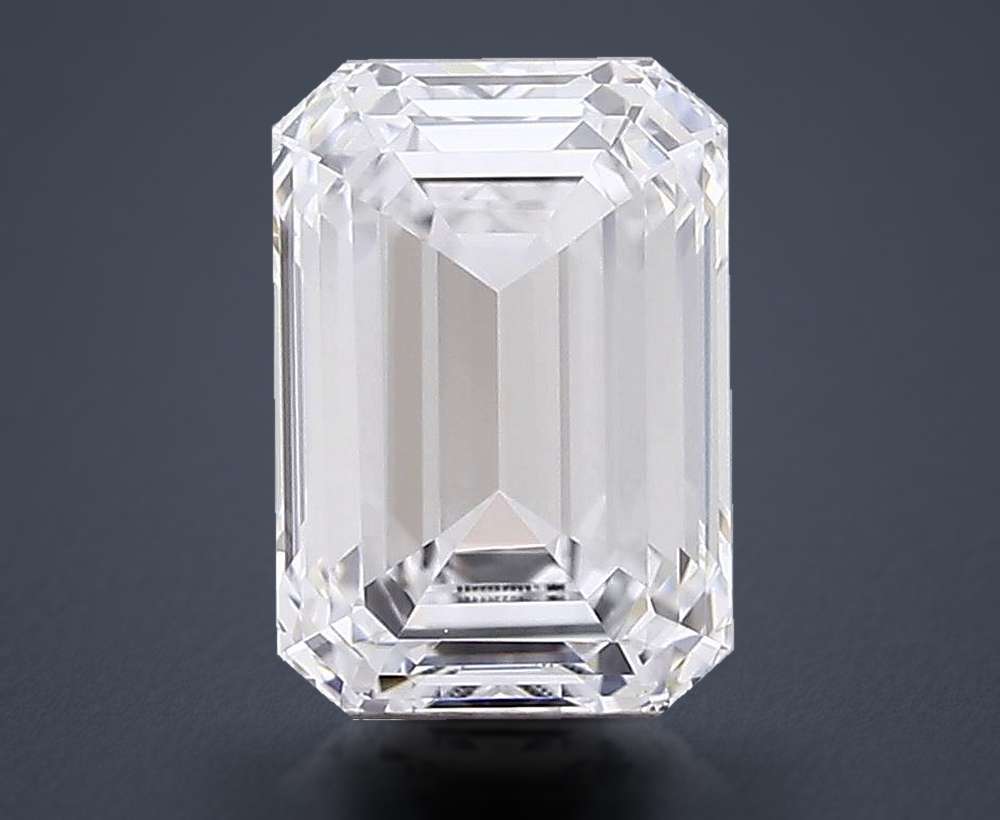 1.01 Carat Emerald Lab Diamond