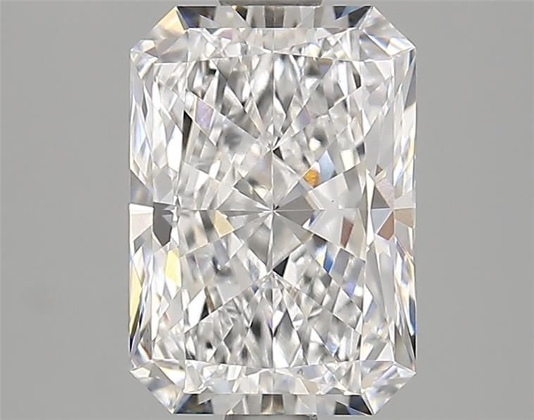 2.44 Carat Radiant Lab Diamond