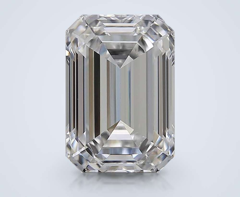 3.27 Carat Emerald Lab Diamond