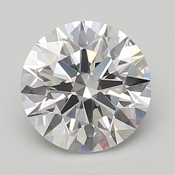 1.50ct F VS1 Rare Carat Ideal Cut Round Lab Grown Diamond