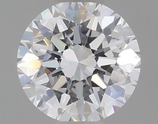 0.55ct D VVS2 Excellent Cut Round Lab Grown Diamond