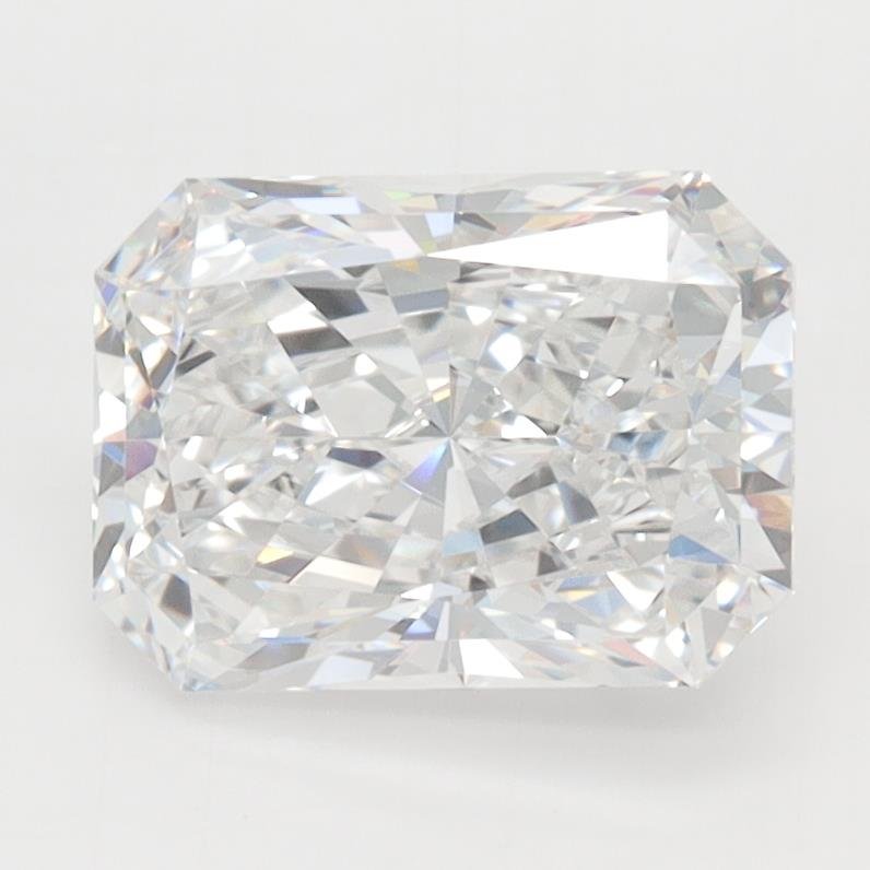 2.08ct E VVS1 Rare Carat Ideal Cut Radiant Lab Grown Diamond