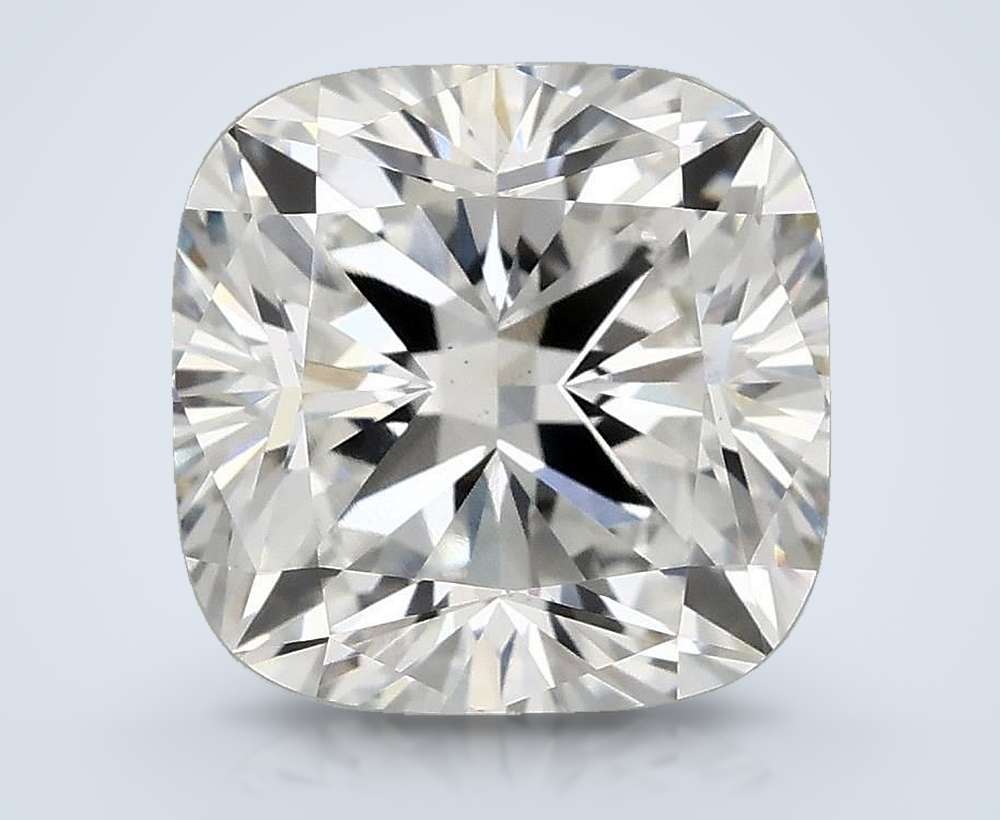 3.00 Carat Cushion Lab Diamond
