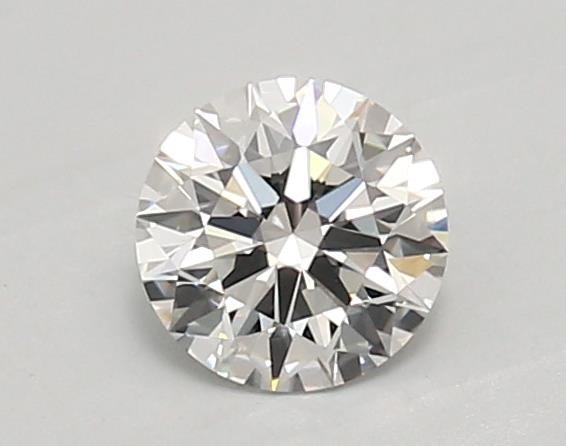 0.85ct D VVS2 Rare Carat Ideal Cut Round Lab Grown Diamond