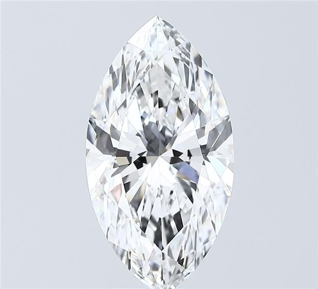 3.53 Carat Marquise Lab Diamond