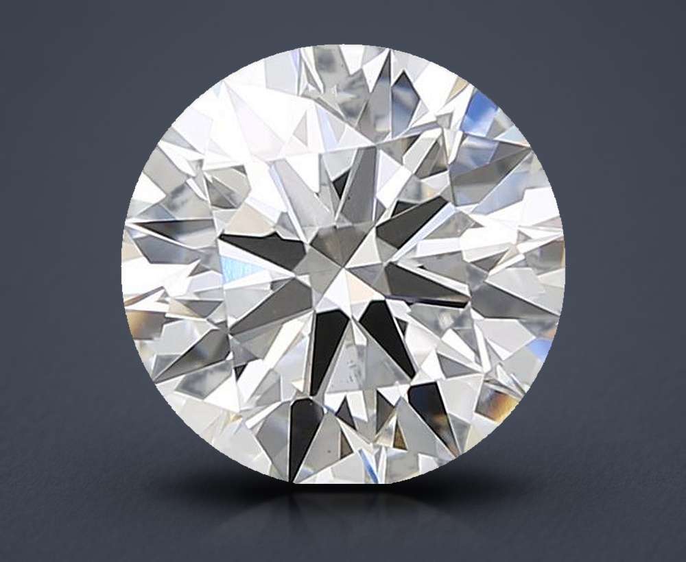 3.10 Carat Round Lab Diamond