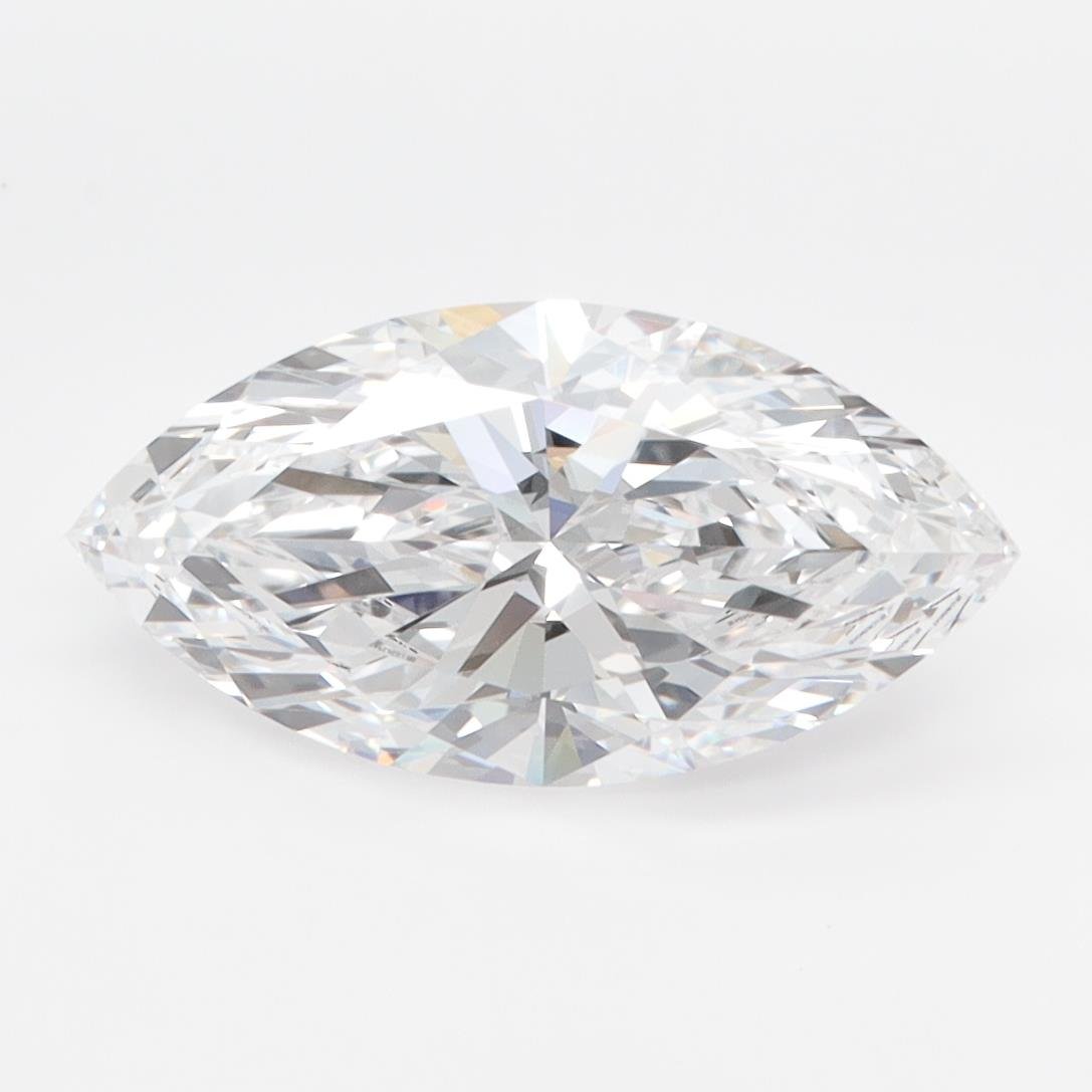 2.07 Carat Marquise Lab Diamond
