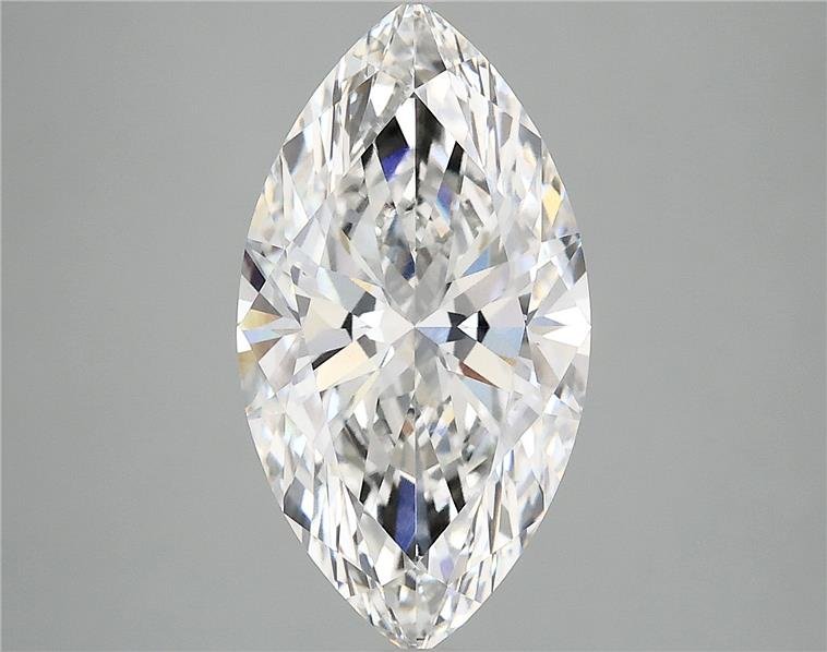 3.33 Carat Marquise Lab Diamond