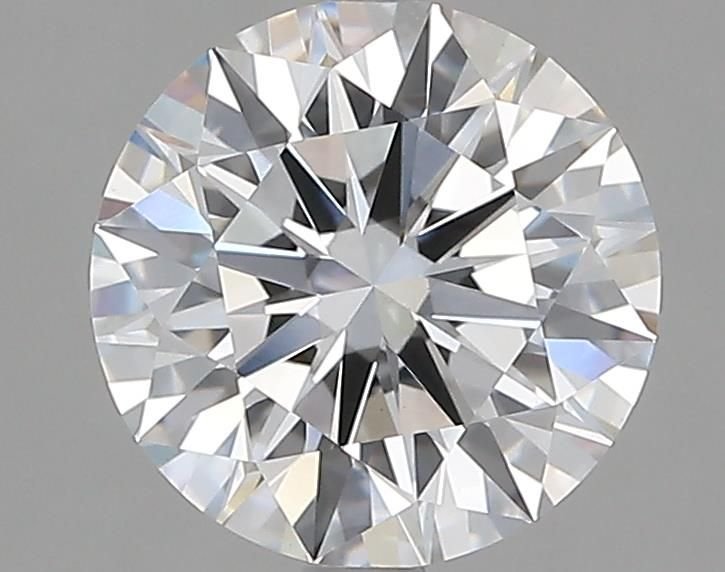2.07 Carat Round Lab Diamond