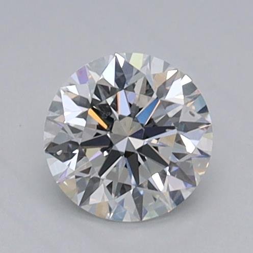 0.40ct D SI1 Rare Carat Ideal Cut Round Diamond