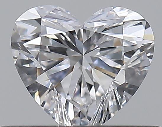 0.40 Carat Heart Natural Diamond