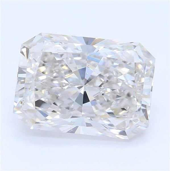 1.87ct G VS1 Rare Carat Ideal Cut Radiant Lab Grown Diamond