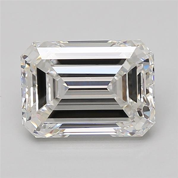 3.00 Carat Emerald Lab Diamond