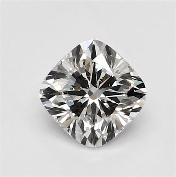 0.94ct D VS1 Rare Carat Ideal Cut Cushion Lab Grown Diamond