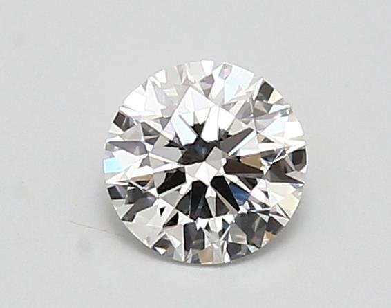 0.79ct E VVS1 Rare Carat Ideal Cut Round Lab Grown Diamond