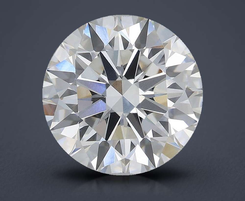 2.06 Carat Round Lab Diamond
