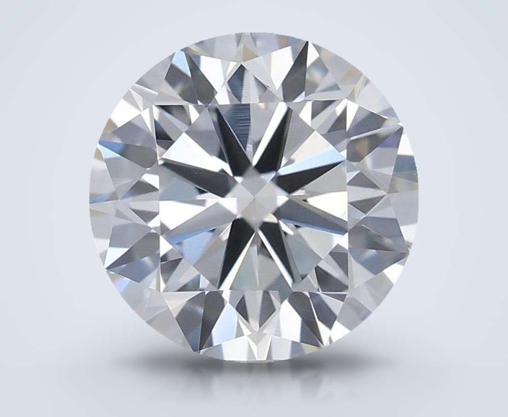1.15 Carat Round Lab Diamond