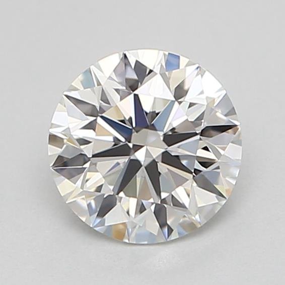 0.34ct H VS2 Rare Carat Ideal Cut Round Diamond