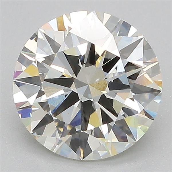 2.34ct H VS1 Excellent Cut Round Lab Grown Diamond