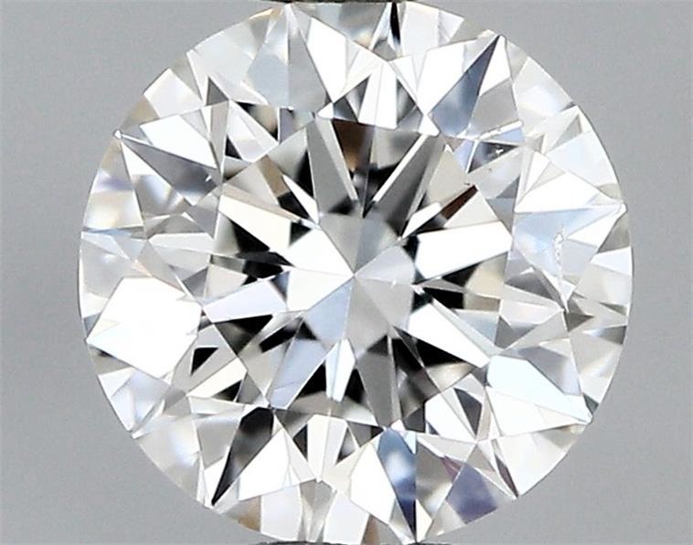 0.35ct E SI2 Rare Carat Ideal Cut Round Diamond