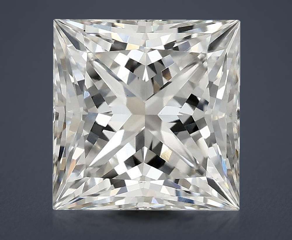 2.10 Carat Princess Lab Diamond