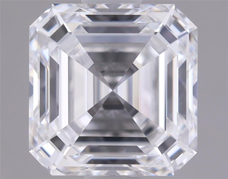 1.01 Carat Asscher Lab Diamond