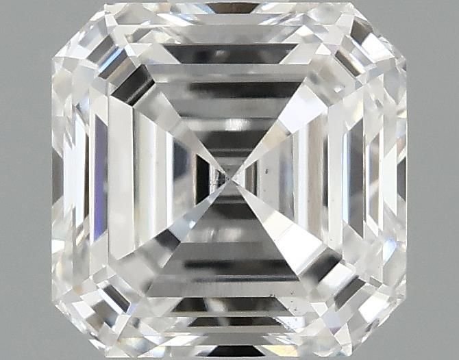 1.09 Carat Asscher Lab Diamond