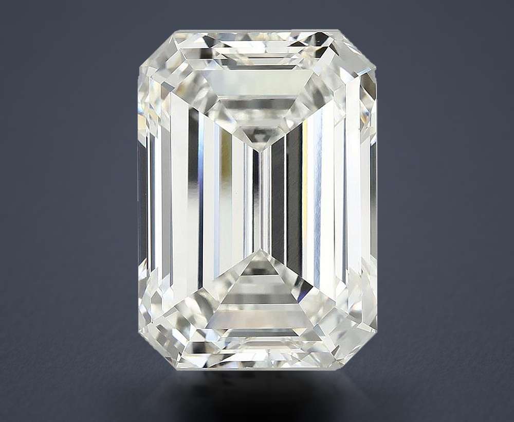 13.14 Carat Emerald Lab Diamond