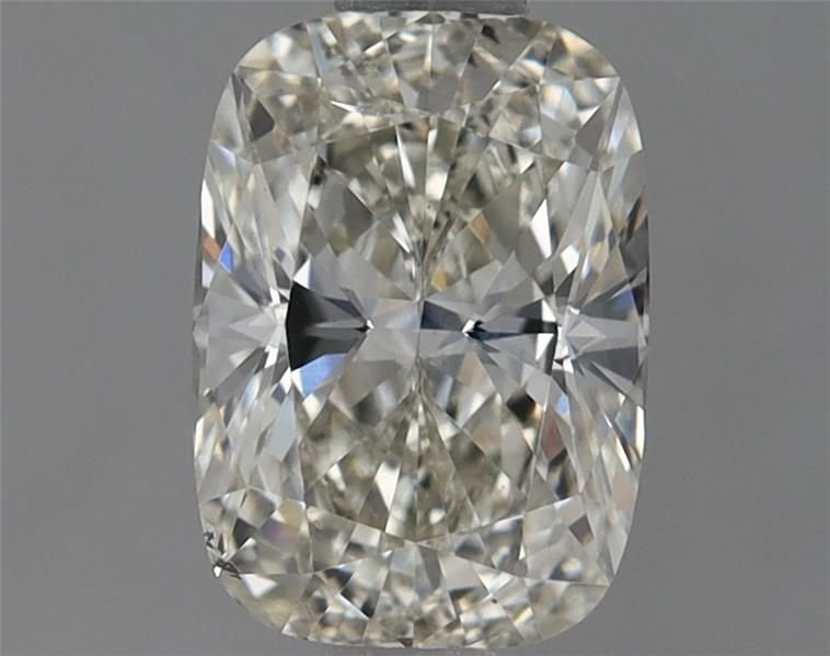 1.19ct I SI1 Rare Carat Ideal Cut Cushion Lab Grown Diamond