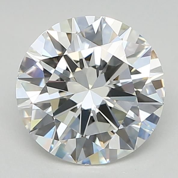 1.50ct G VVS1 Excellent Cut Round Lab Grown Diamond