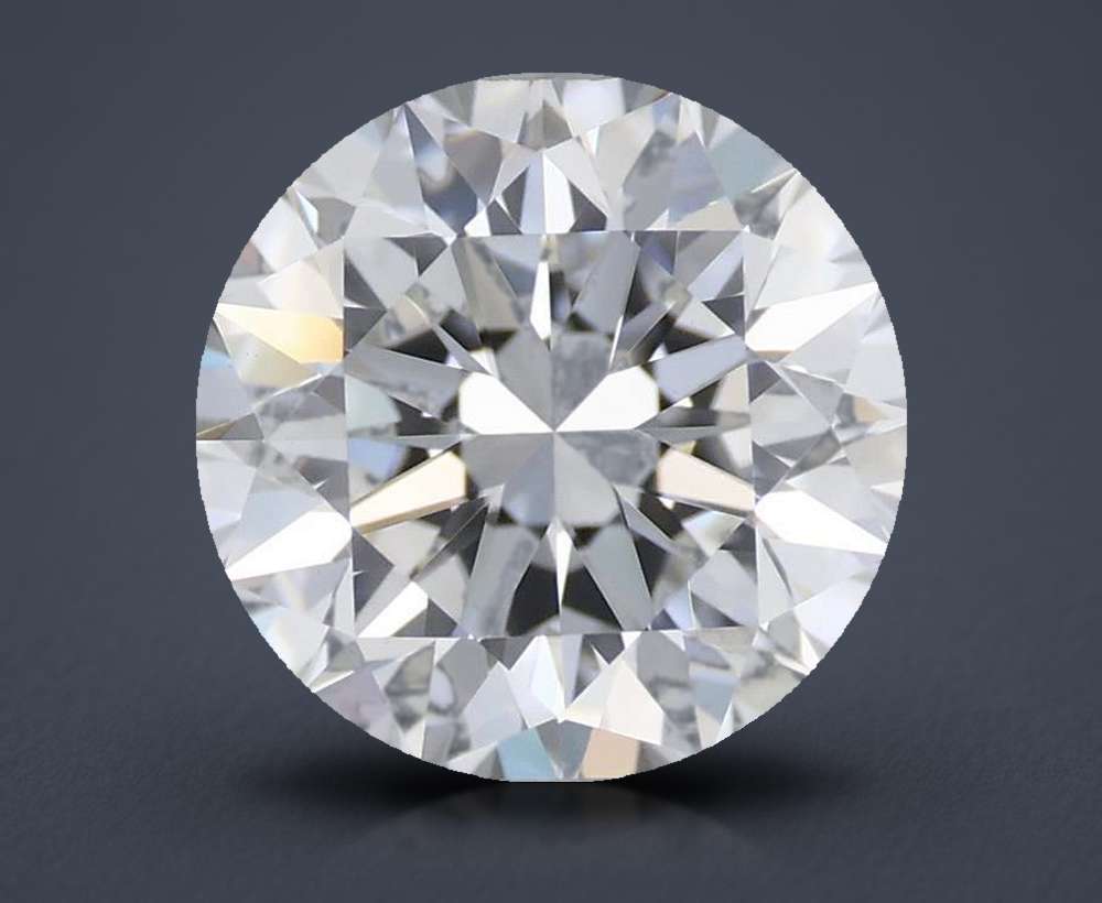 1.20 Carat Round Lab Diamond