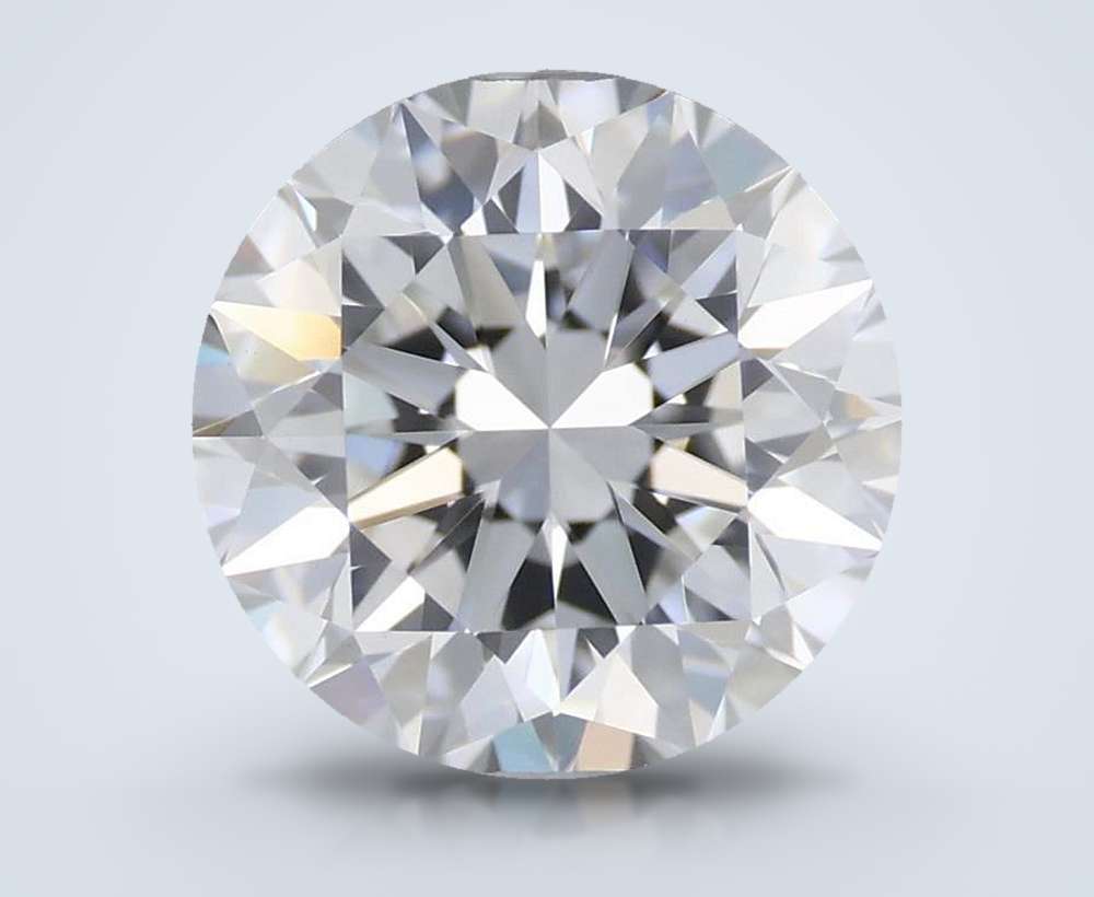1.20 Carat Round Lab Diamond