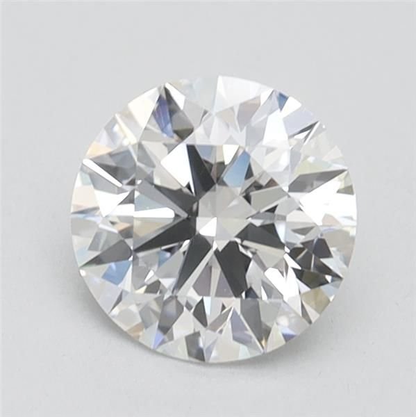 1.27ct D VS1 Rare Carat Ideal Cut Round Lab Grown Diamond