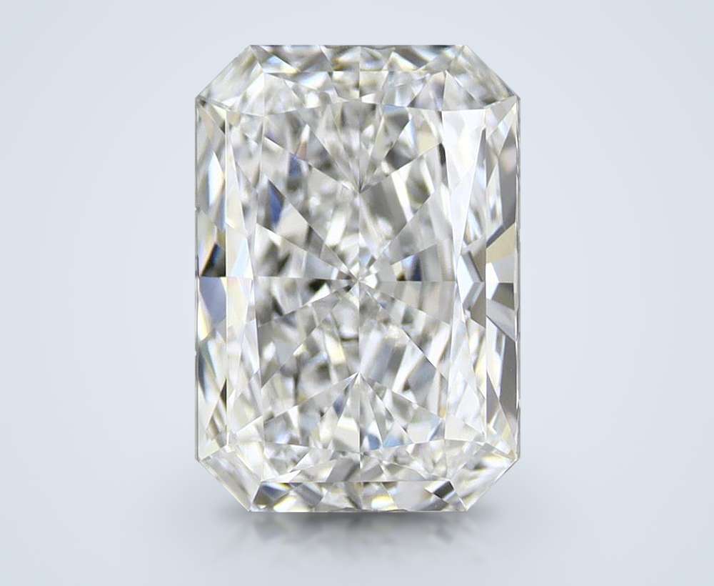 2.22 Carat Radiant Lab Diamond