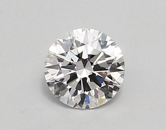 0.58ct D VS1 Rare Carat Ideal Cut Round Lab Grown Diamond