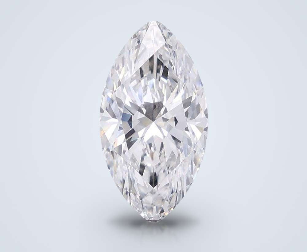 3.00 Carat Marquise Lab Diamond