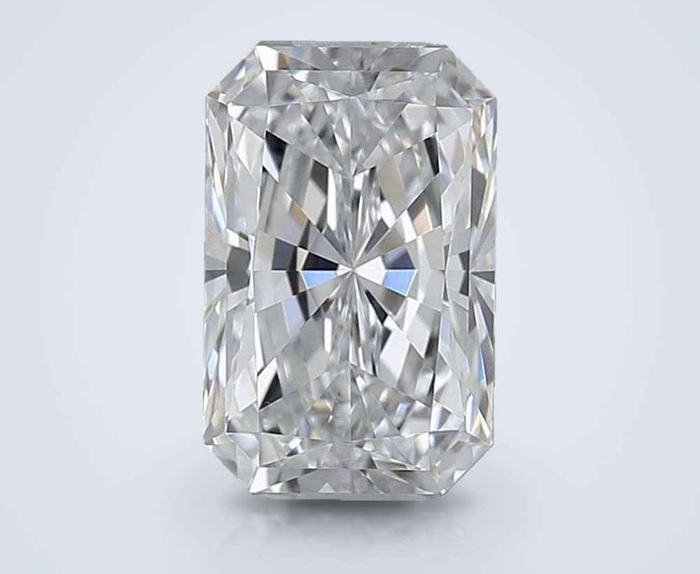 0.60 Carat Radiant Lab Diamond