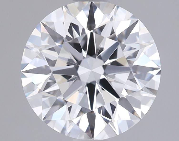 1.43ct D IF Rare Carat Ideal Cut Round Lab Grown Diamond