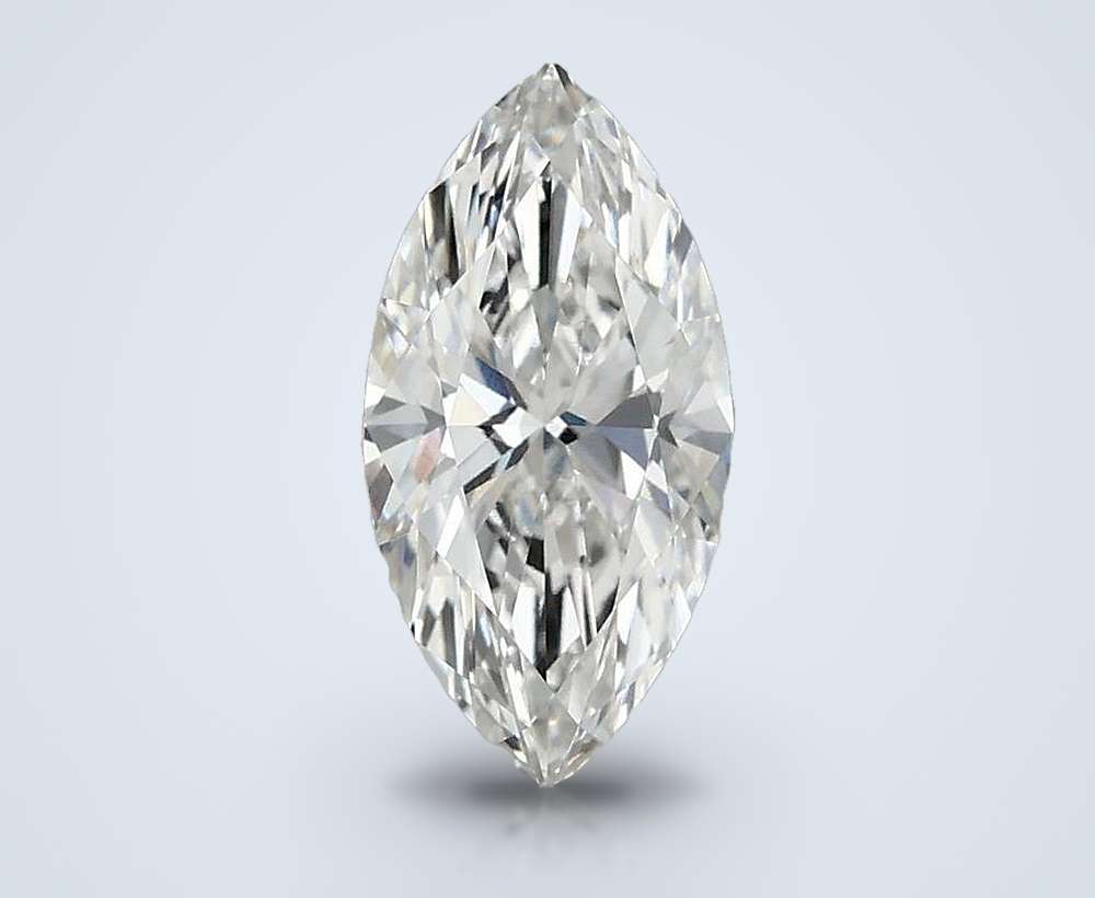 1.50 Carat Marquise Lab Diamond