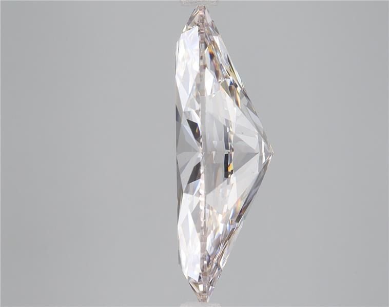 5.02ct J VS2 Rare Carat Ideal Cut Marquise Lab Grown Diamond