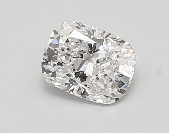 0.77ct E VS1 Rare Carat Ideal Cut Cushion Lab Grown Diamond